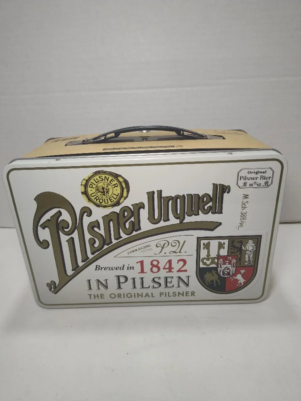 N/A pilsner urquell